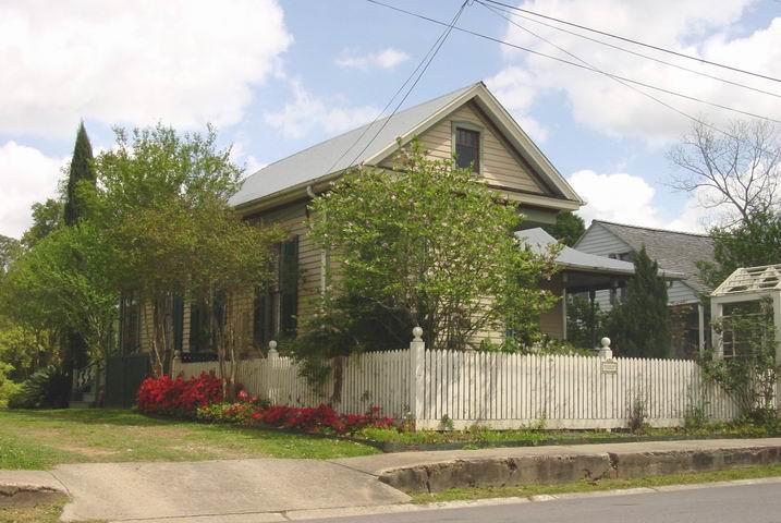 Maison Des Amis Breaux Bridge Exterior photo