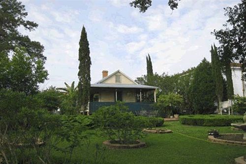 Maison Des Amis Breaux Bridge Exterior photo